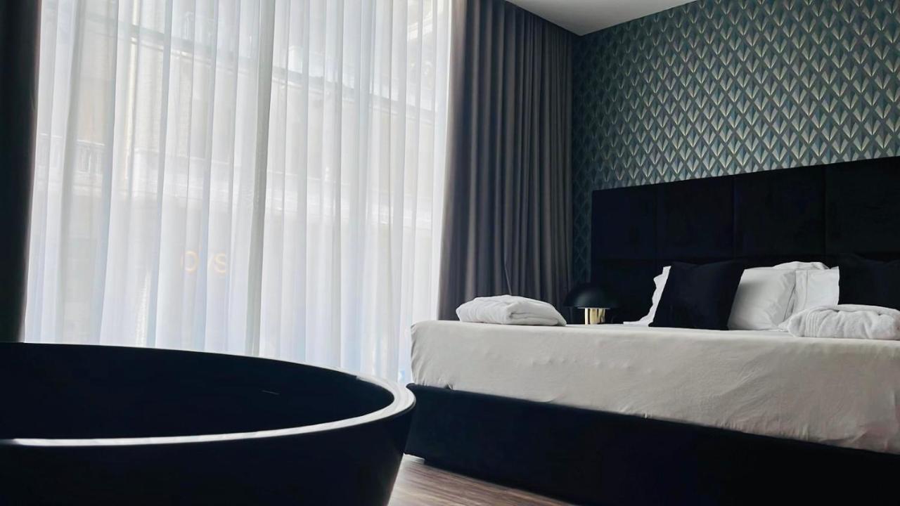 Palazzo Gatto Bianco Hotel Bari Kültér fotó